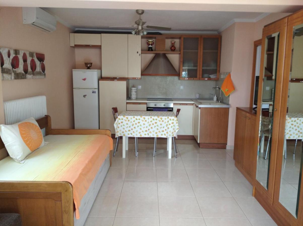 Appartamento Sofia'S House Flogita Esterno foto